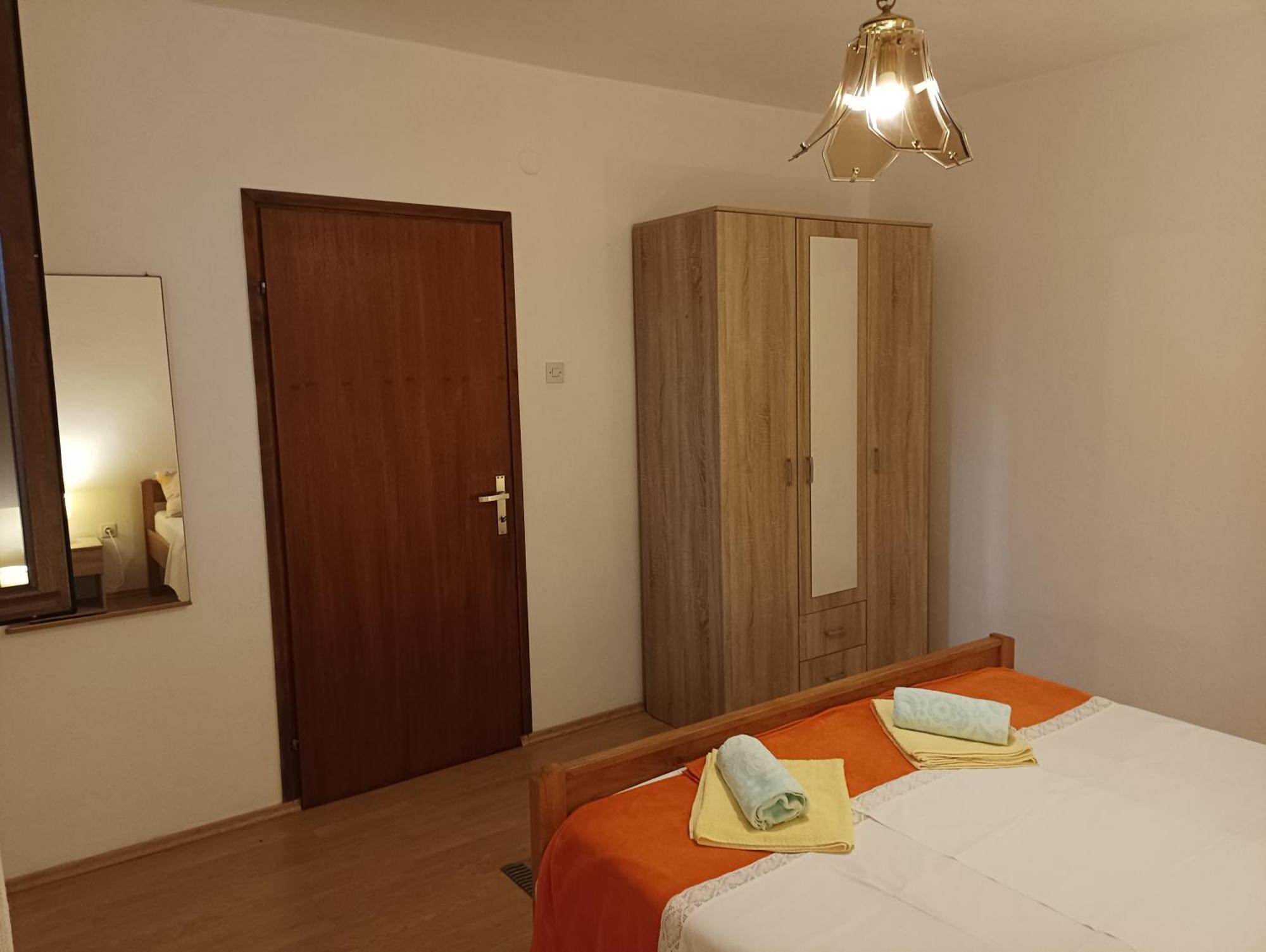 Apartment Dunja セニ エクステリア 写真