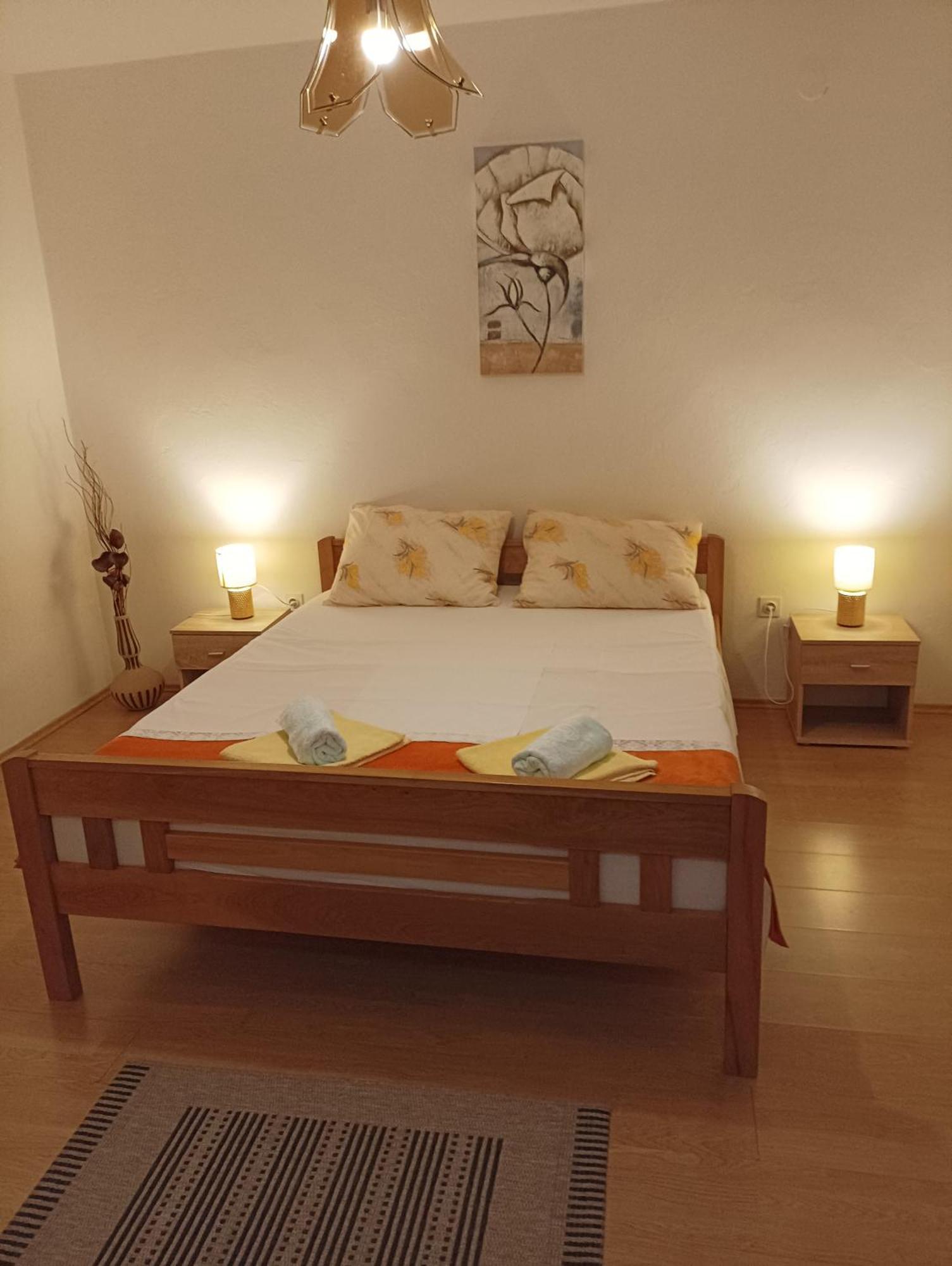 Apartment Dunja セニ エクステリア 写真