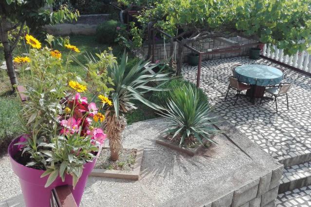 Apartment Dunja セニ エクステリア 写真